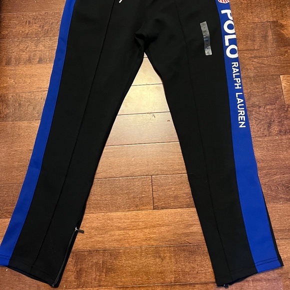 Ralph Lauren track pants - Picture 7 of 7